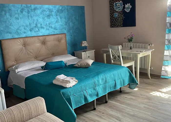 Asterios Pensjonat 3*