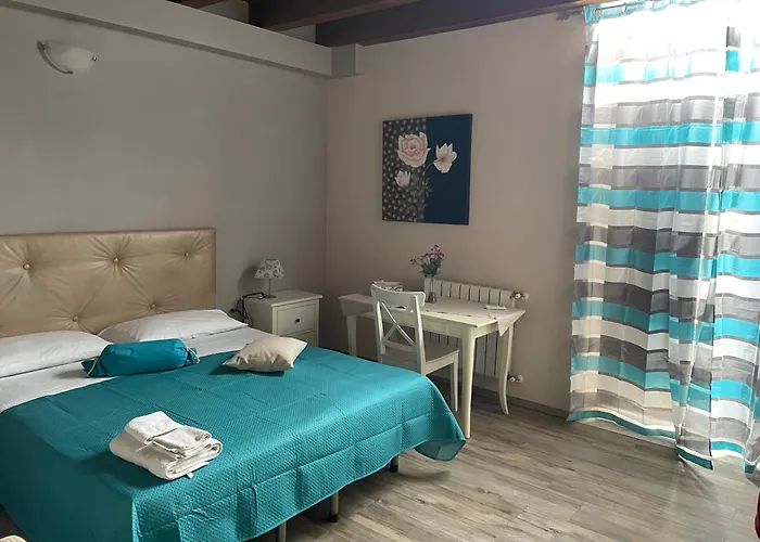 Pensjonat Asterios Syrakuzy